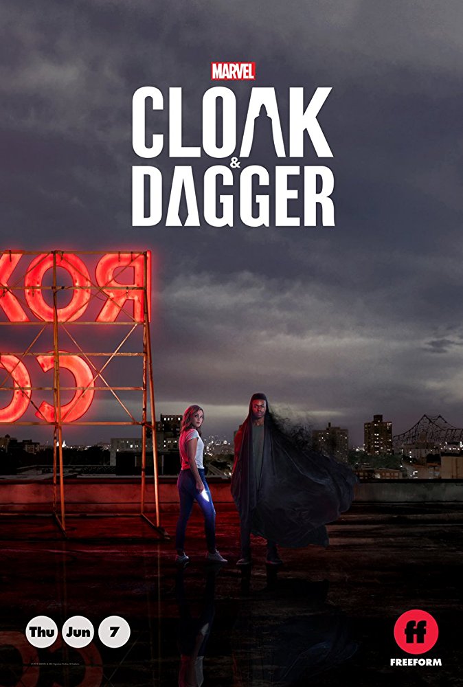 Marvel’s Cloak & Dagger Temporada 1