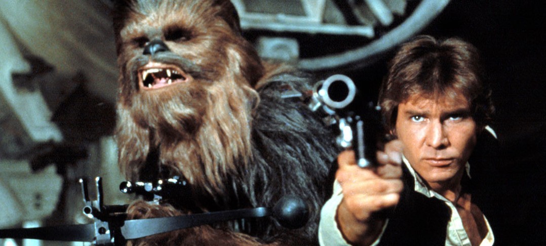 Los mejores momentos de Harrison Ford como Han Solo