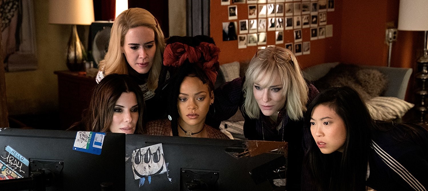 Ocean’s 8: Las Estafadoras pierde su Certificado de Calidad