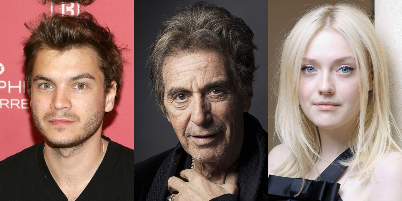 Once Upon A Time in Hollywood: Al Pacino y más actores se unen al reparto de la nueva película de Quentin Tarantino