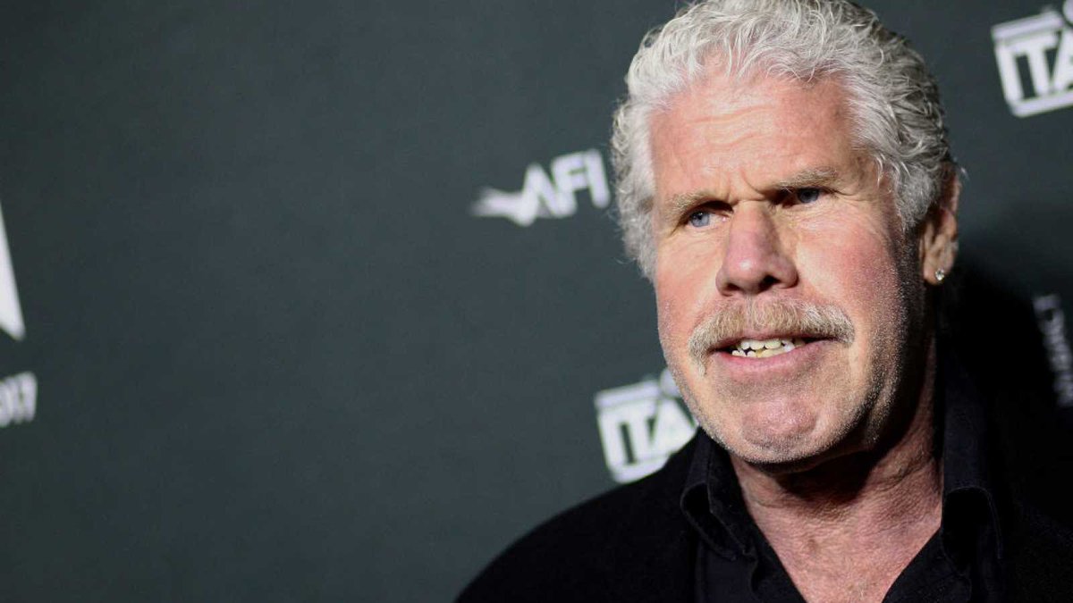 Ron Perlman se vengó de Harvey Weinstein de una manera asquerosa