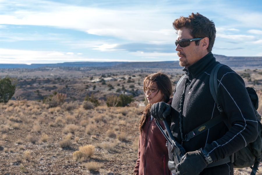 Sicario 2: Día del Soldado ya tiene calificación de la crítica