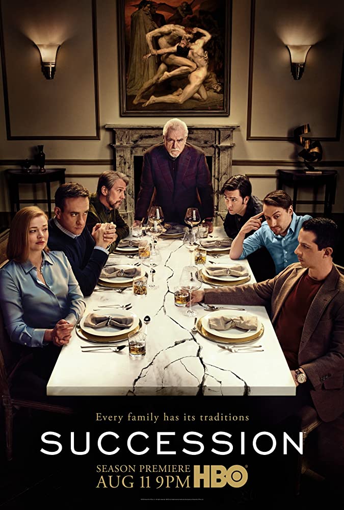 Succession Temporada 2