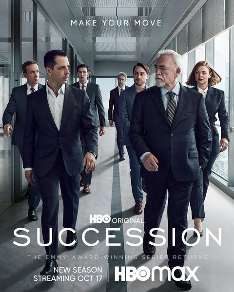 Succession Temporada 3