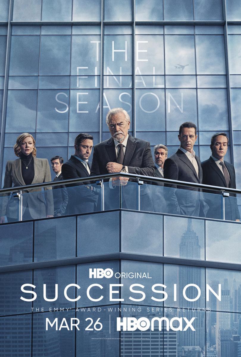 Succession Temporada 4