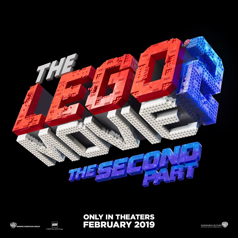 The Lego Movie 2 presenta su primer tráiler