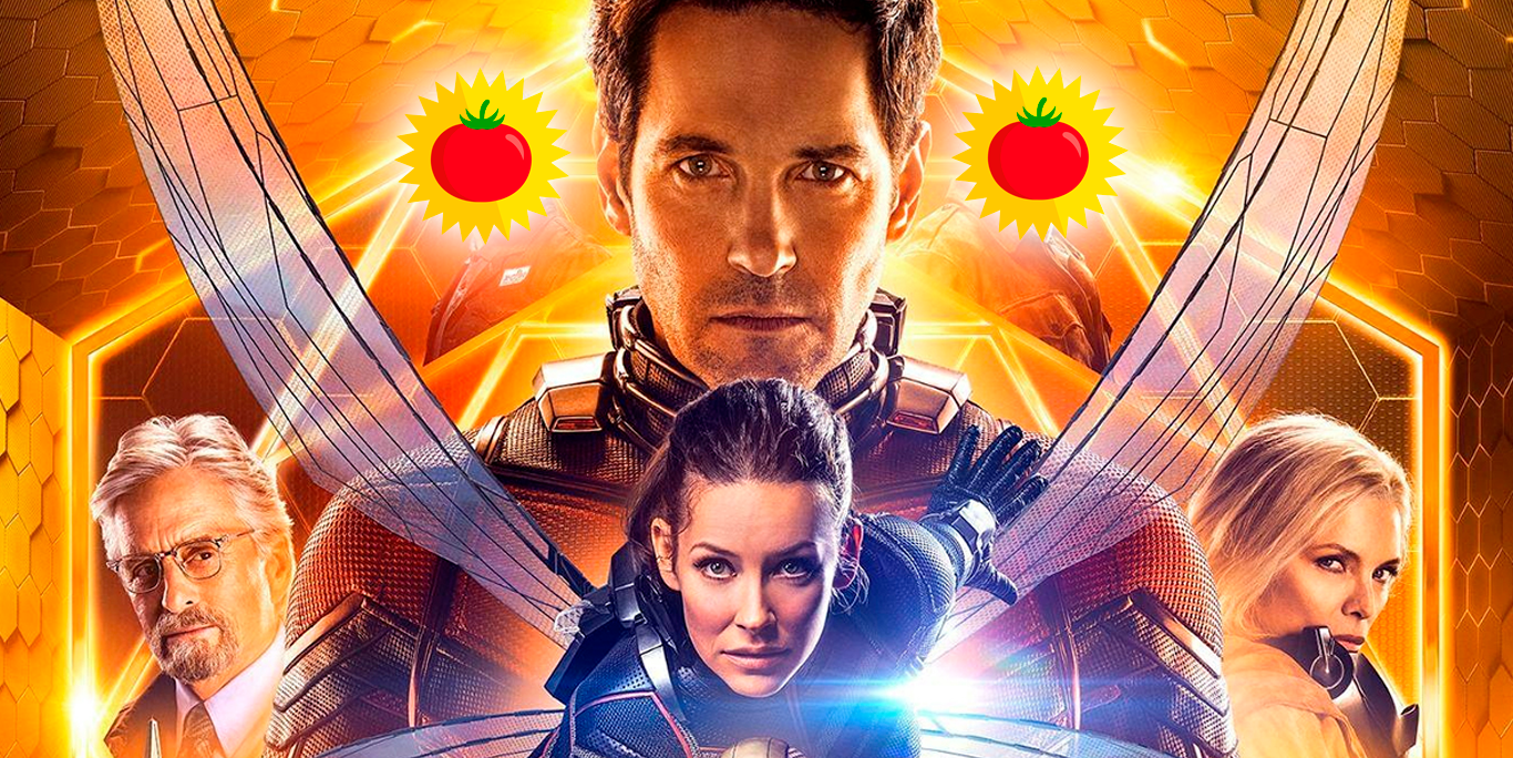 Ant-Man and the Wasp ya tiene Certificado de Calidad