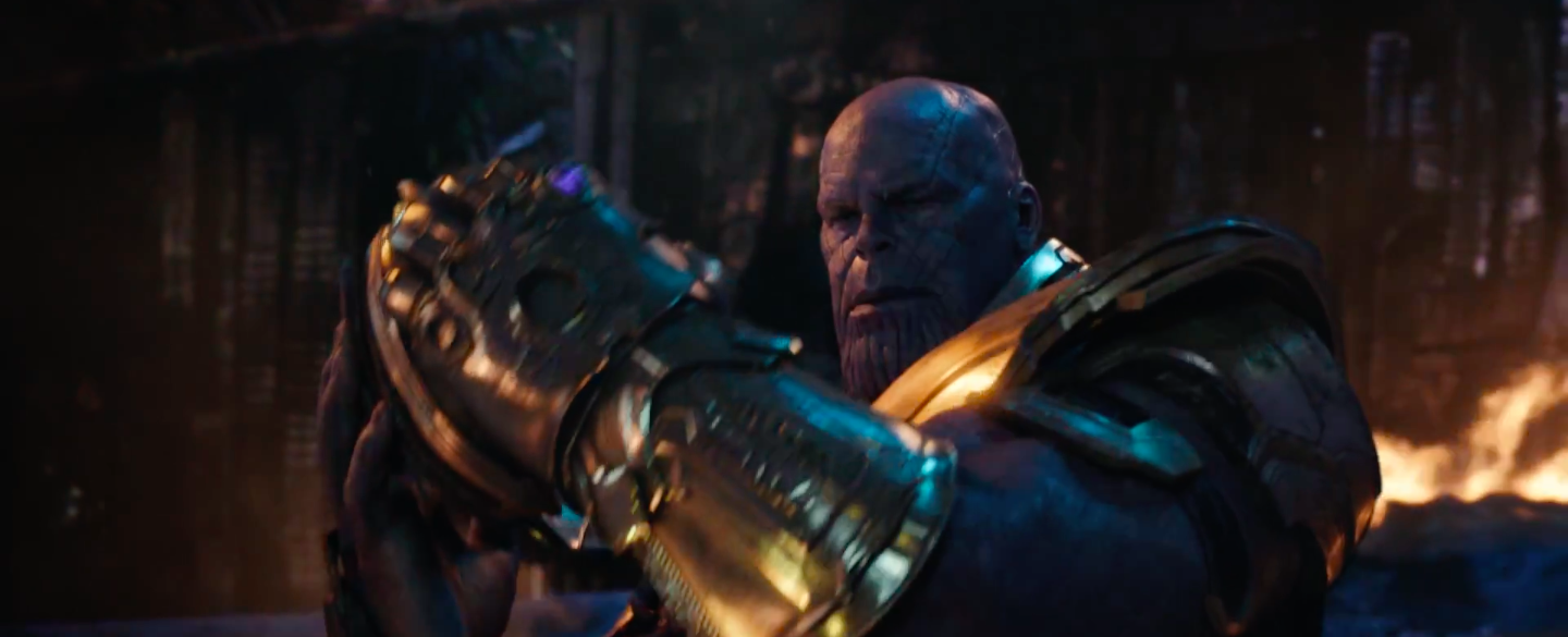 Avengers: Infinity War podría tener una versión extendida de 3 horas