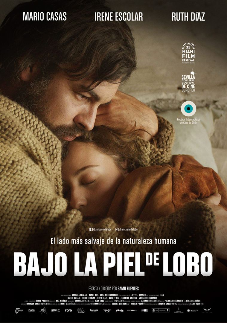 Bajo la piel del Lobo
