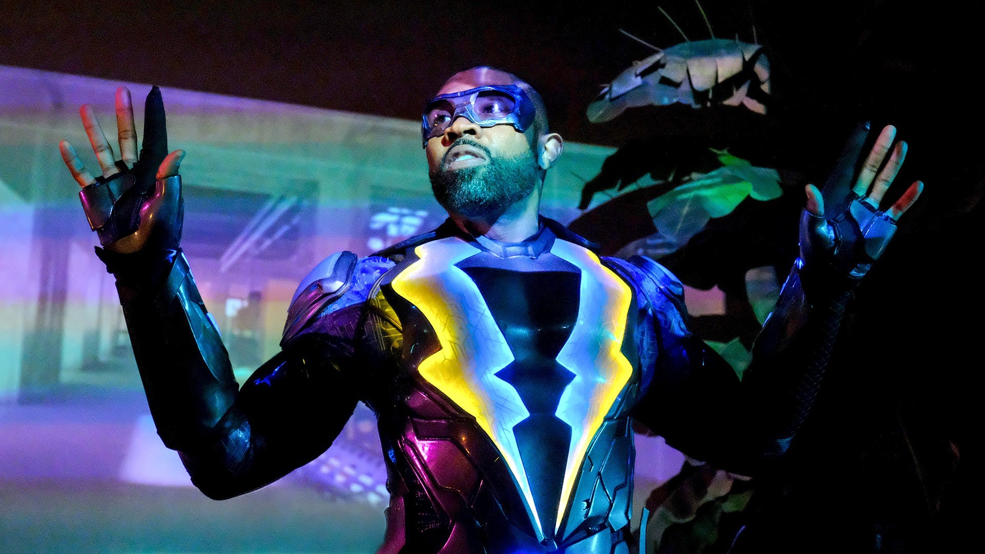 Comic Con – 2018 | Black Lightning: presentan tráiler de la segunda temporada