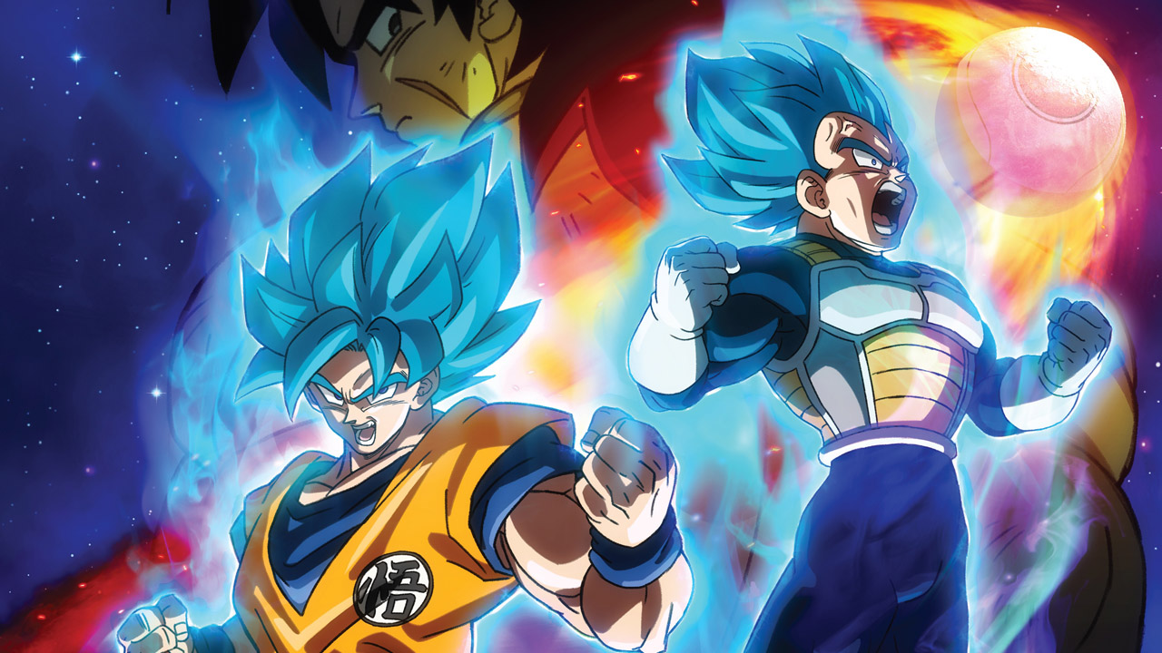 Comic-Con 2018: Dragon Ball Super: Broly presenta su nuevo tráiler