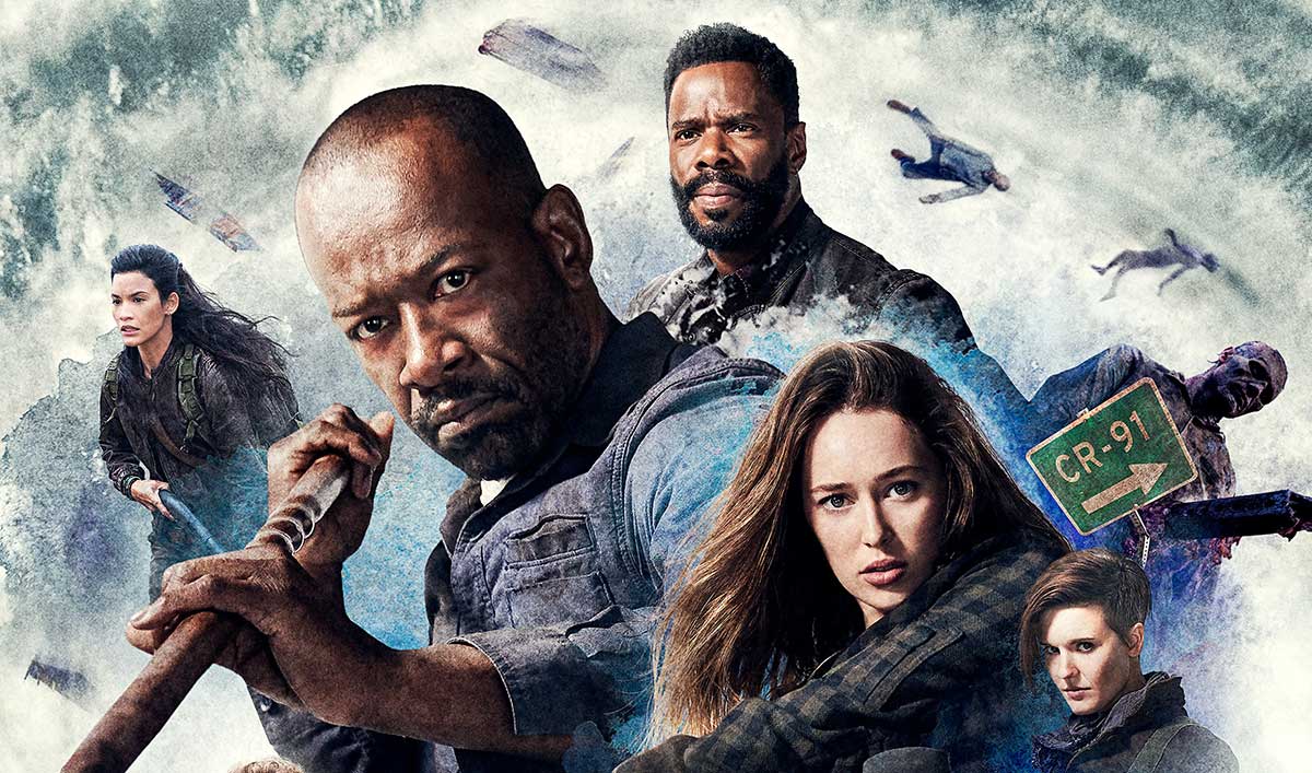 Comic Con 2018: Fear the Walking Dead lanza avance de la segunda parte de la temporada 4