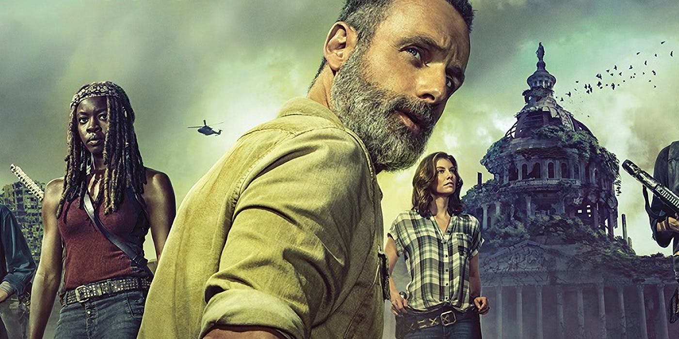 Comic Con 2018: The Walking Dead revela el primer tráiler de la novena temporada