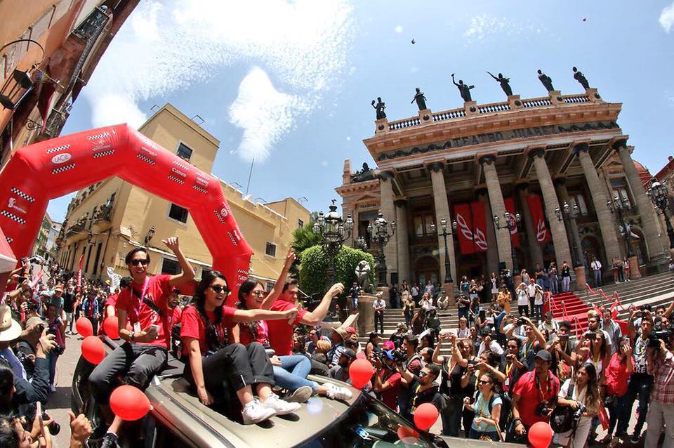 GIFF 2018: Día Uno | Rally Universitario, Ceremonia Inaugural y Rita: el Documental