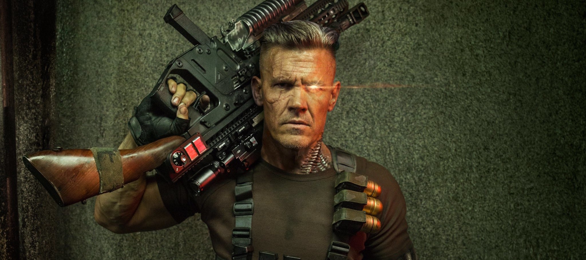 Josh Brolin no quedó satisfecho con su actuación como Cable en Deadpool 2