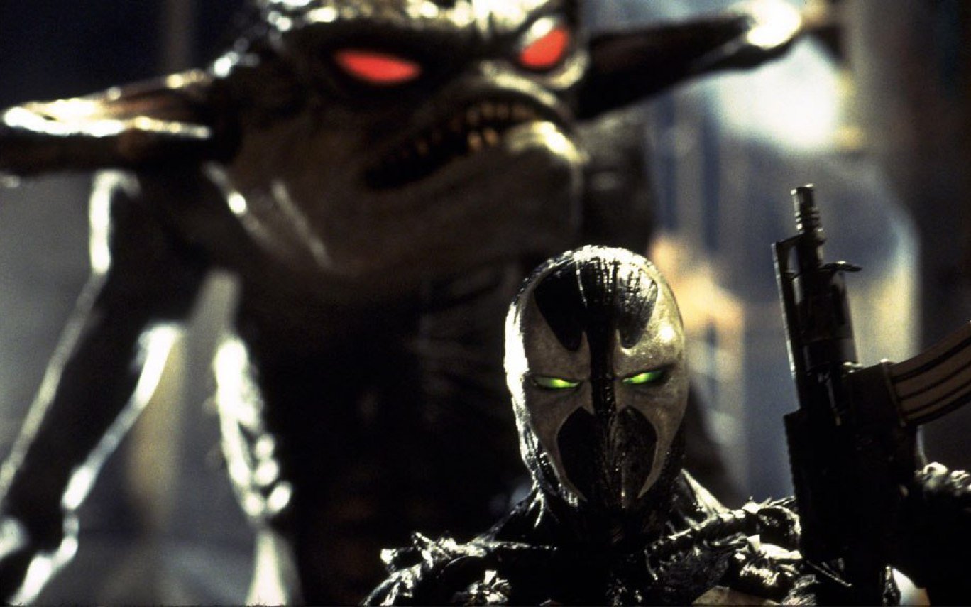 Michael Jai White, protagonista de Spawn, revela que no le gustó la película