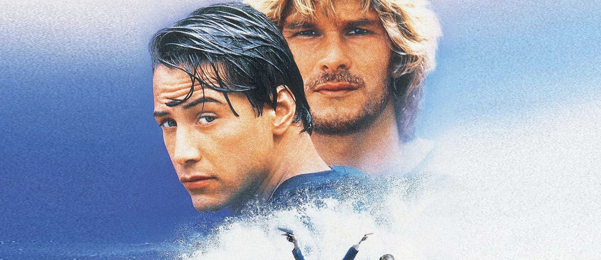 Point Break, de Kathryn Bigelow, ¿qué dijo la crítica en su estreno?