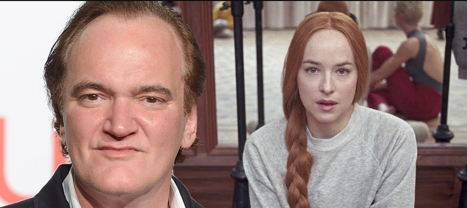 Quentin Tarantino aplaudió y lloró con Suspiria de Luca Guadagnino