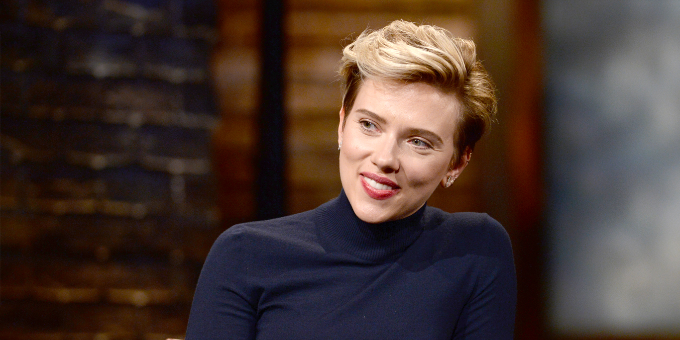 Scarlett Johansson es criticada por su nueva película y ella responde