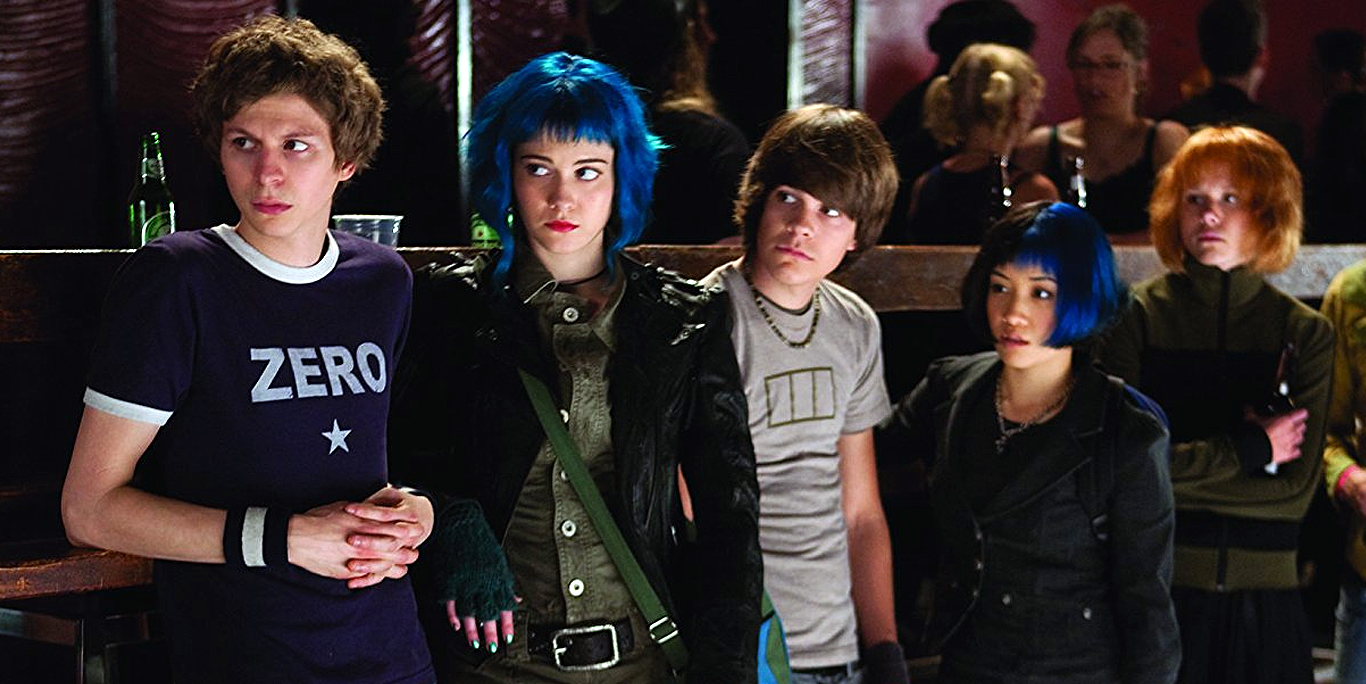 Scott Pilgrim vs. Los ex de la chica de sus sueños, de Edgar Wright, ¿qué dijo la crítica en su estreno?