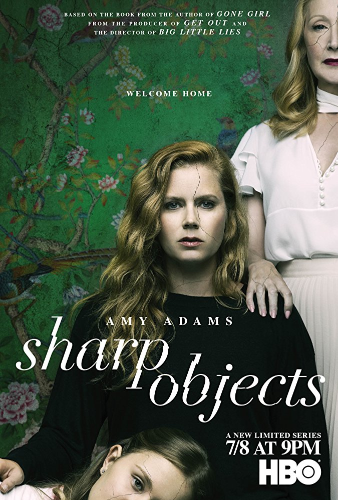 Sharp Objects Temporada 1