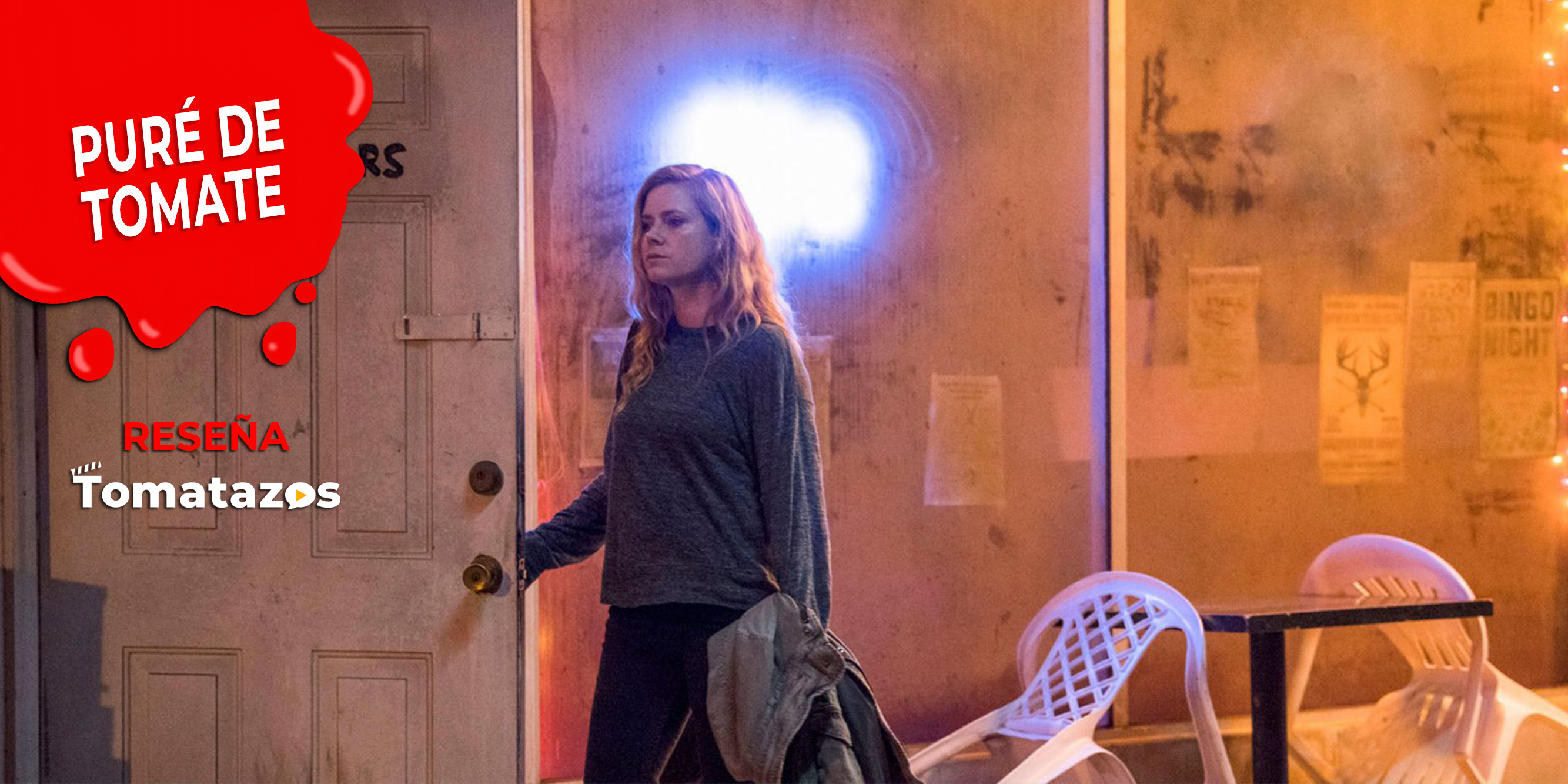 Sharp Objects | El trauma a flor de piel