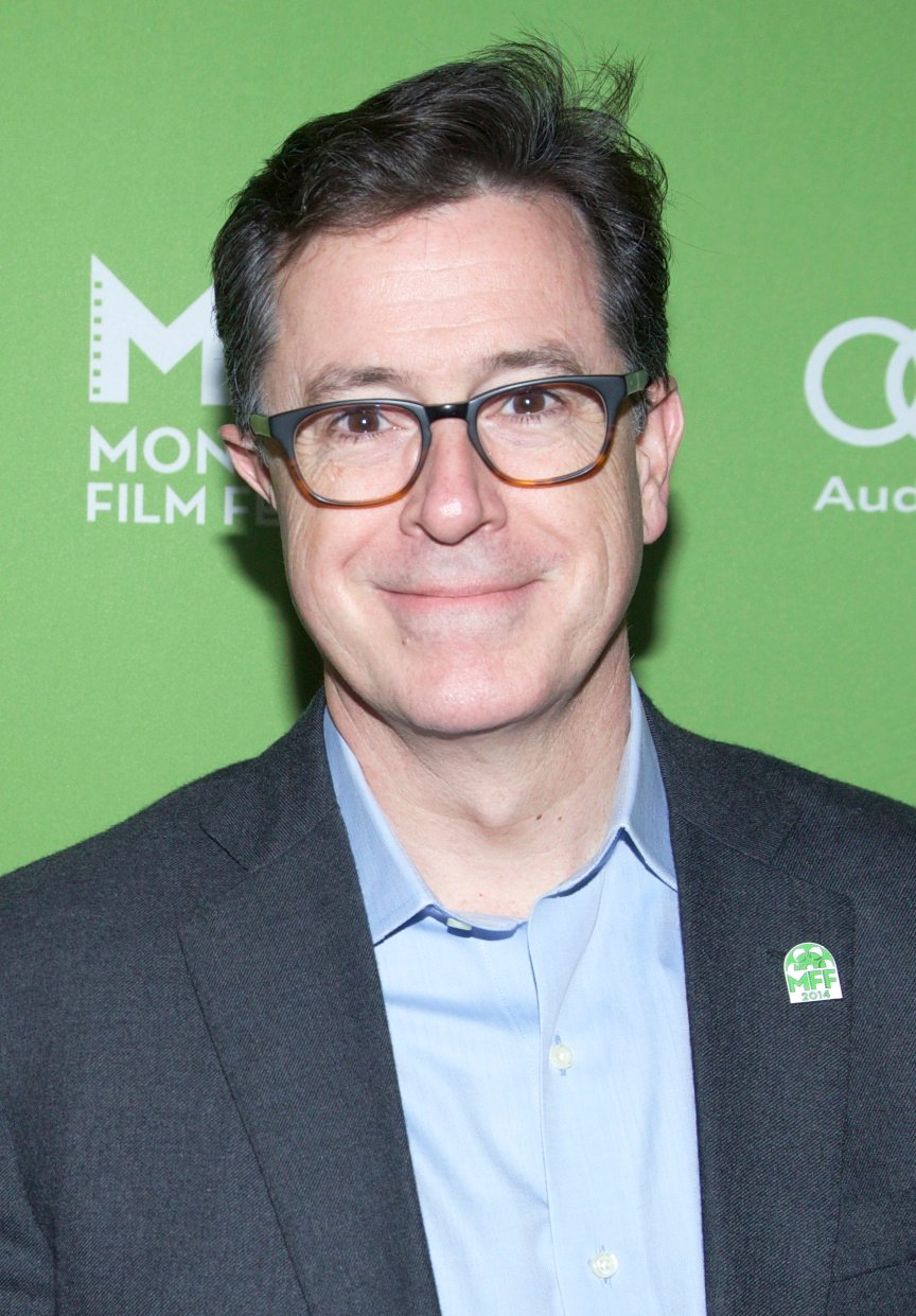 Stephen Colbert