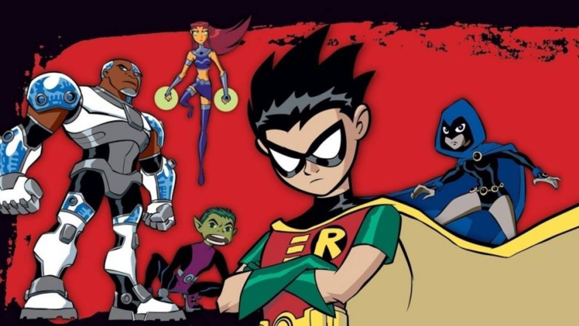 Teen Titans y su sexta temporada muestra primer avance en Jóvenes Titanes en Acción: La película