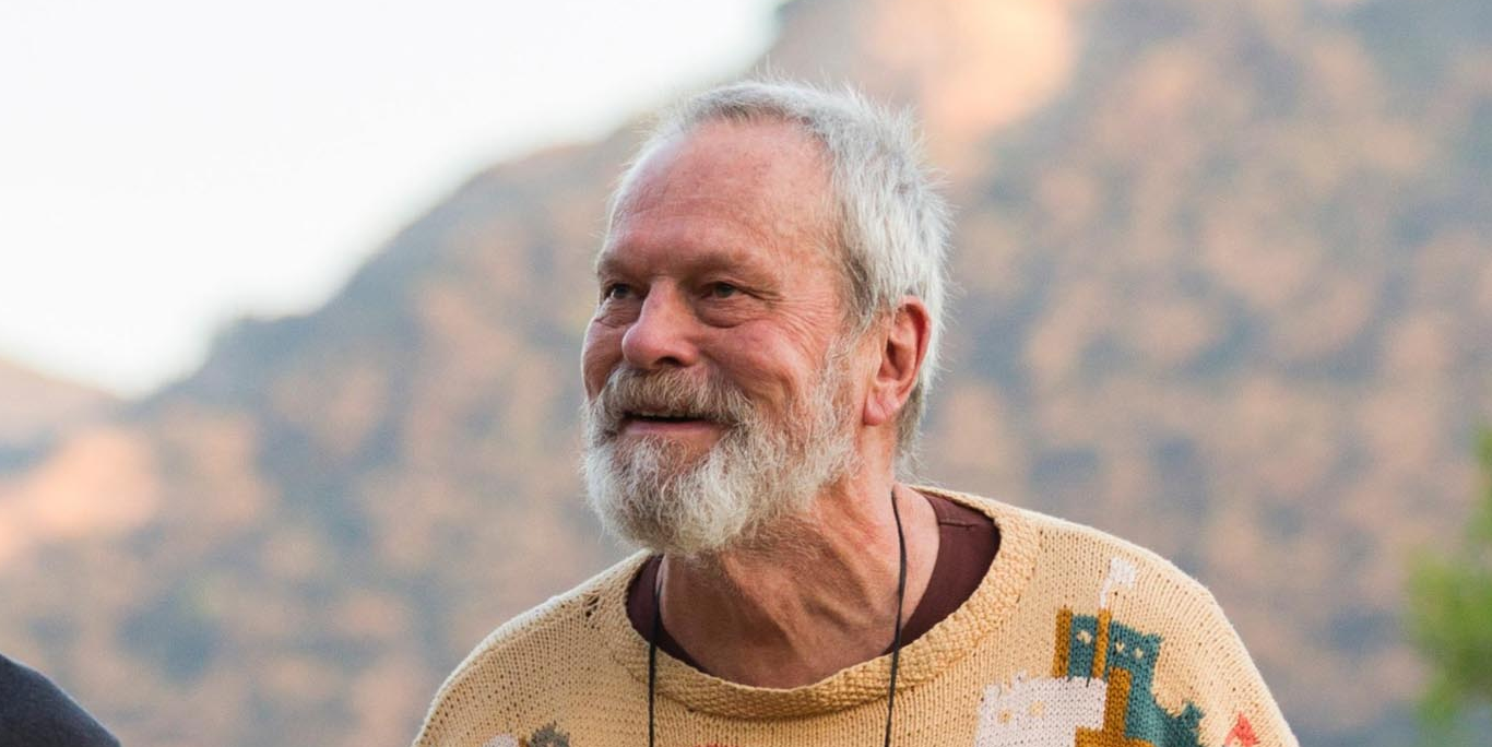 Terry Gilliam arremete contra la diversidad: “al hombre blanco se le culpa de todo lo malo en el mundo”