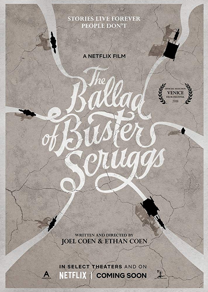 The Ballad of Buster Scruggs Temporada 1