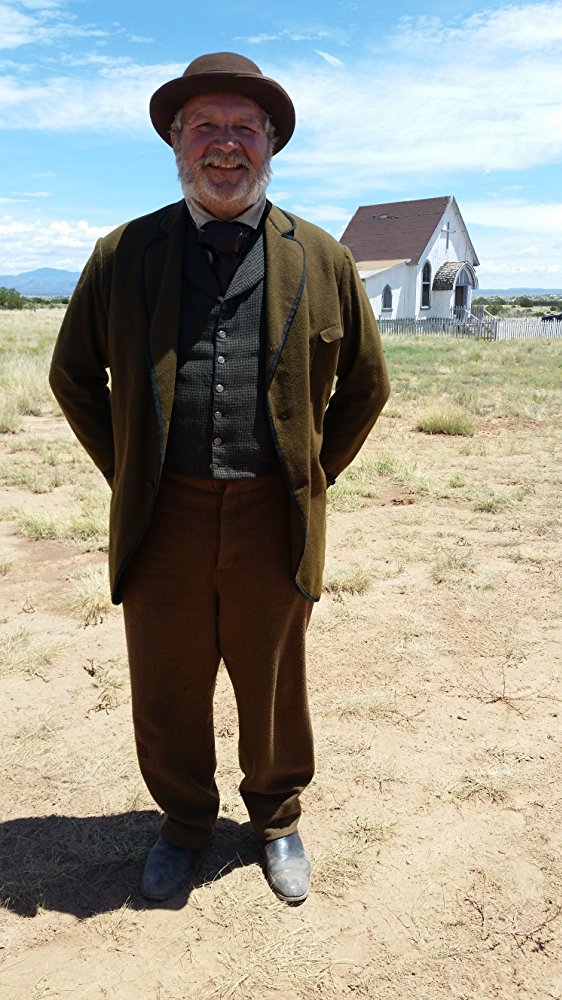 The Ballad of Buster Scruggs