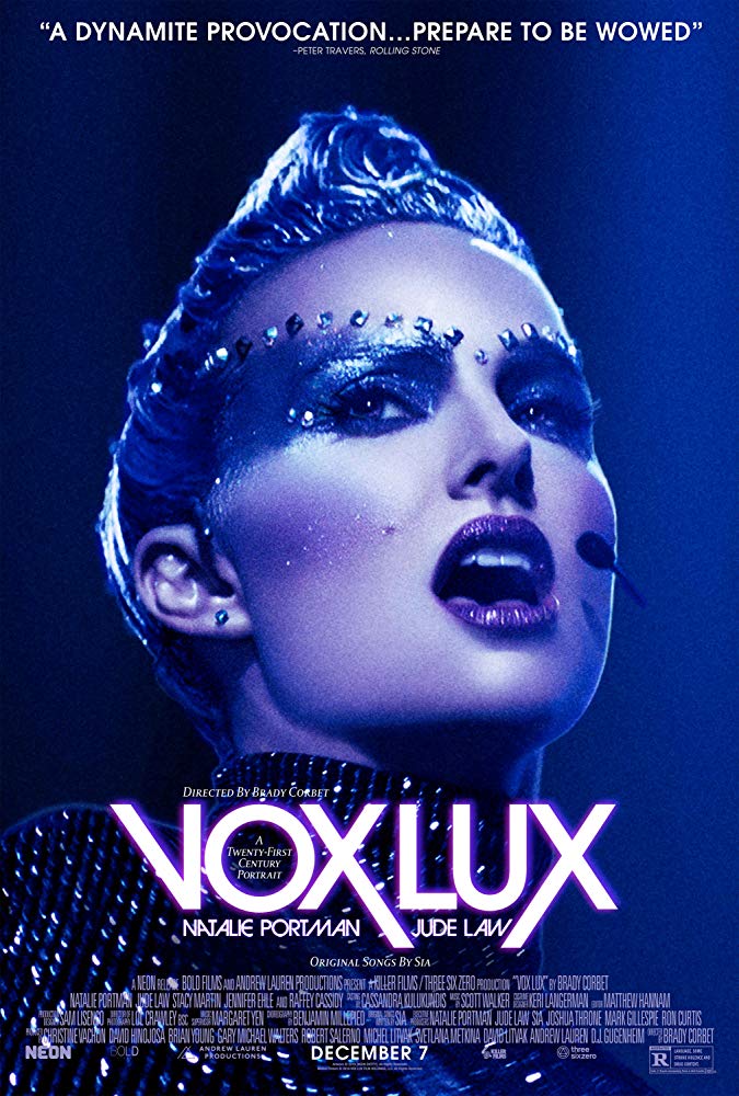 Vox Lux: El Precio de la Fama