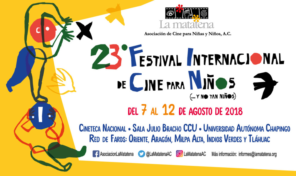 23° Festival Internacional de Cine para Niños (…y no tan niños): Una opción que no hay que dejar pasar