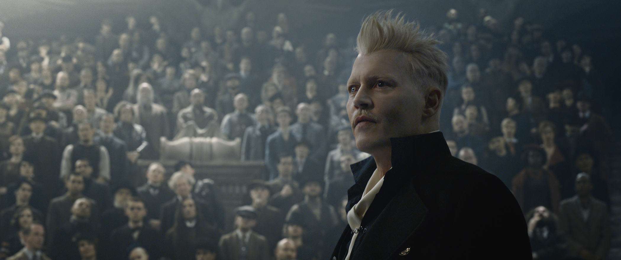 Animales Fantásticos: Los Crímenes de Grindelwald | Revelan detalles de los nuevos personajes