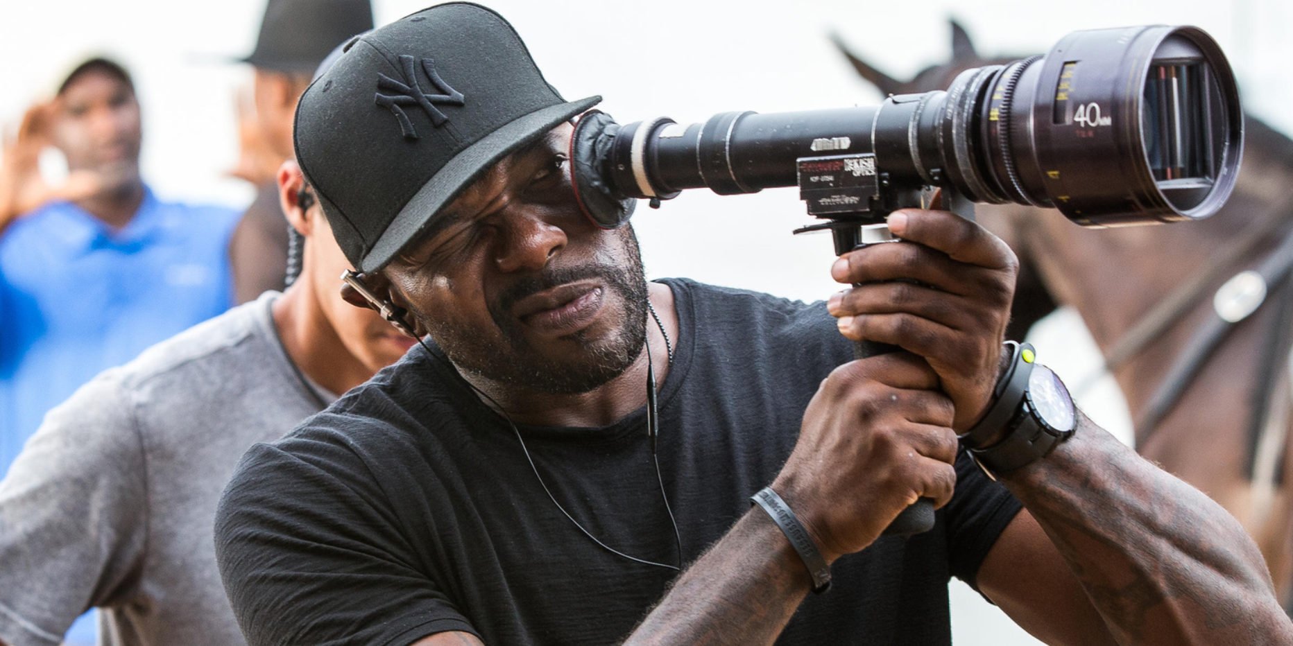 Antoine Fuqua podría dirigir una película para Marvel