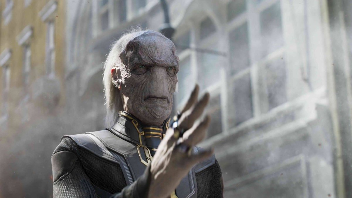 Avengers: Infinity War | Actor de Ebony Maw revela la increíble historia sobre cómo obtuvo el papel