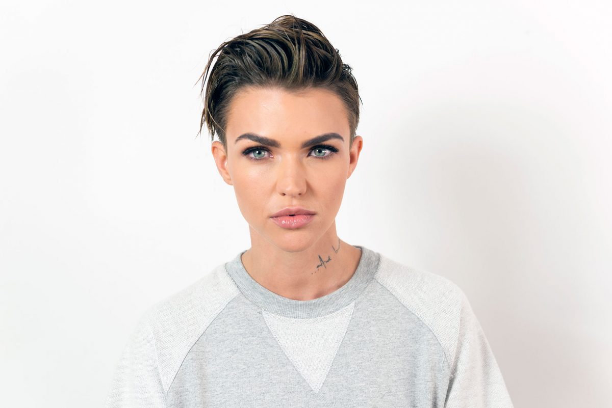 Batwoman: Ruby Rose es la nueva víctima de ciberbullying tras ser elegida para el papel