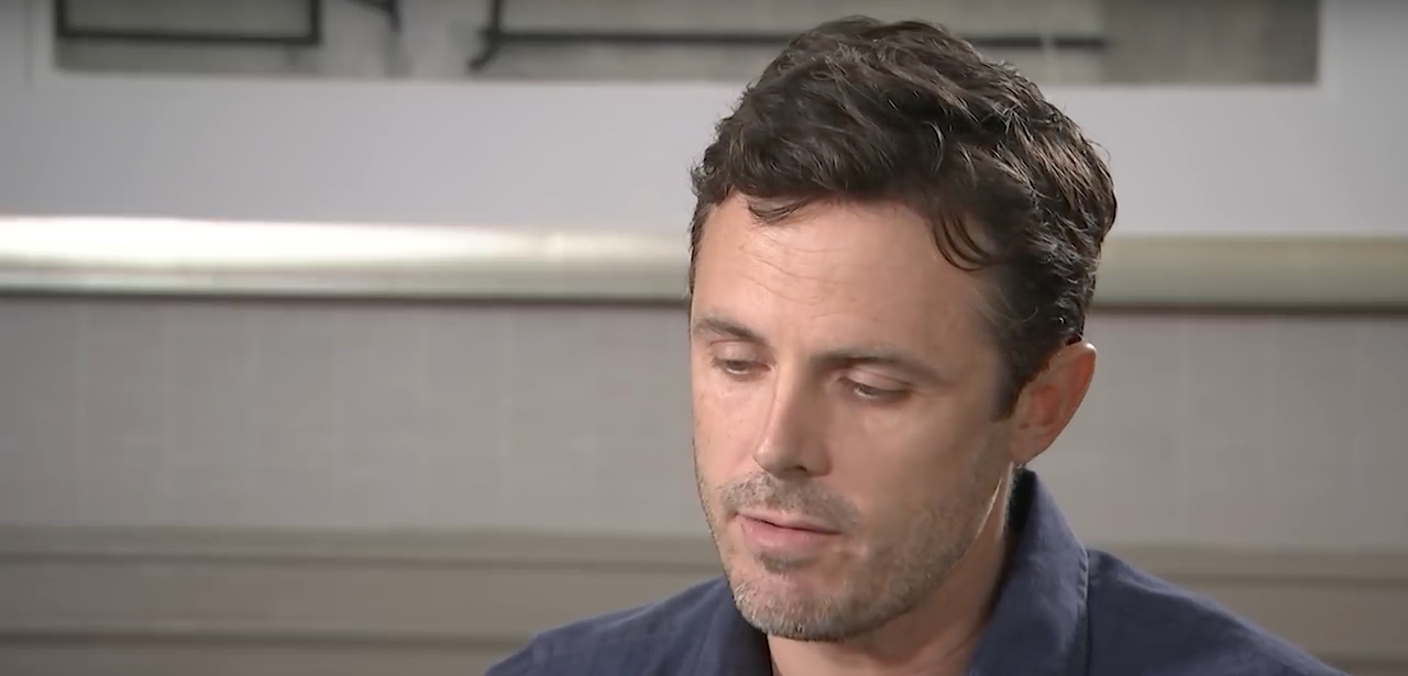 Casey Affleck se declara seguidor del movimiento #MeToo y se disculpa por sus errores del pasado