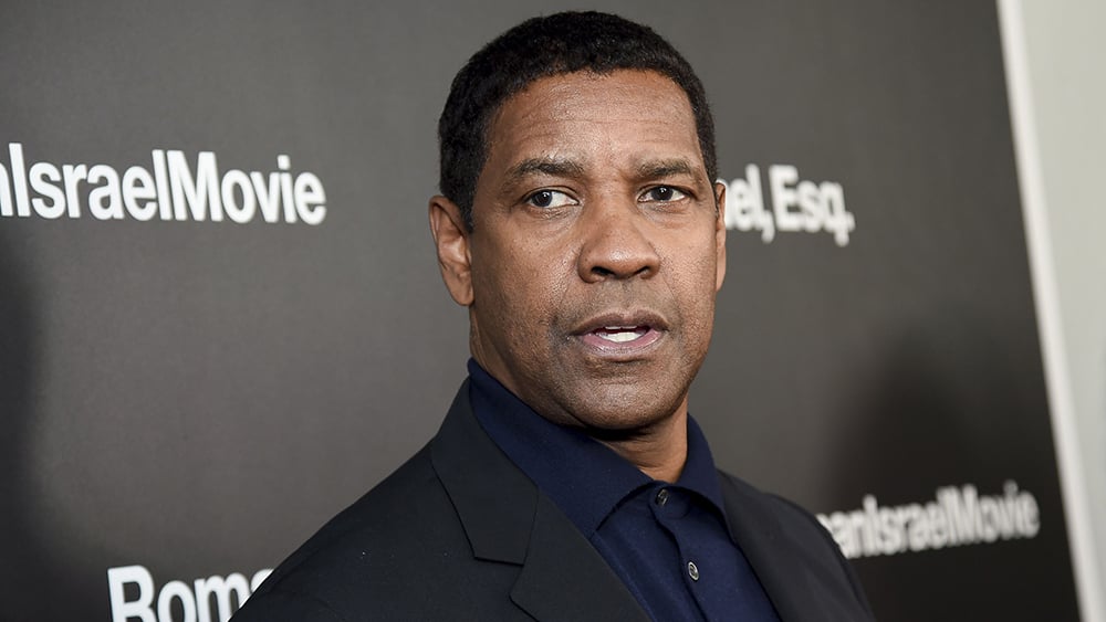 Denzel Washington quiere un papel en Marvel o DC