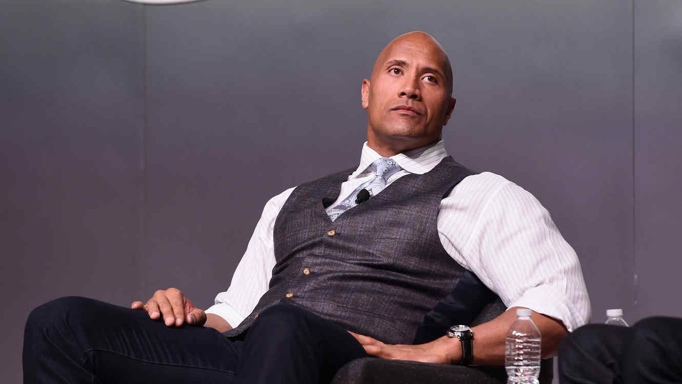 Dwayne Johnson envía un mensaje conmovedor a adolescente que perdió a su madre en un accidente