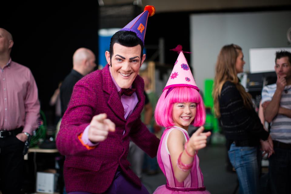 Fallece Stefán Karl Stefánsson, actor de Lazy Town que interpretaba a Robbie Rotten