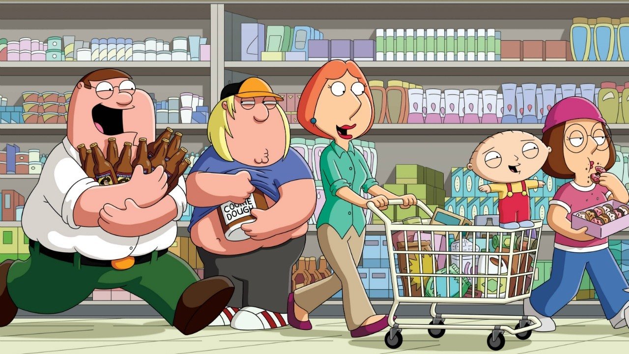 Family Guy La película contará con una mezcla de animación y acción en vivo