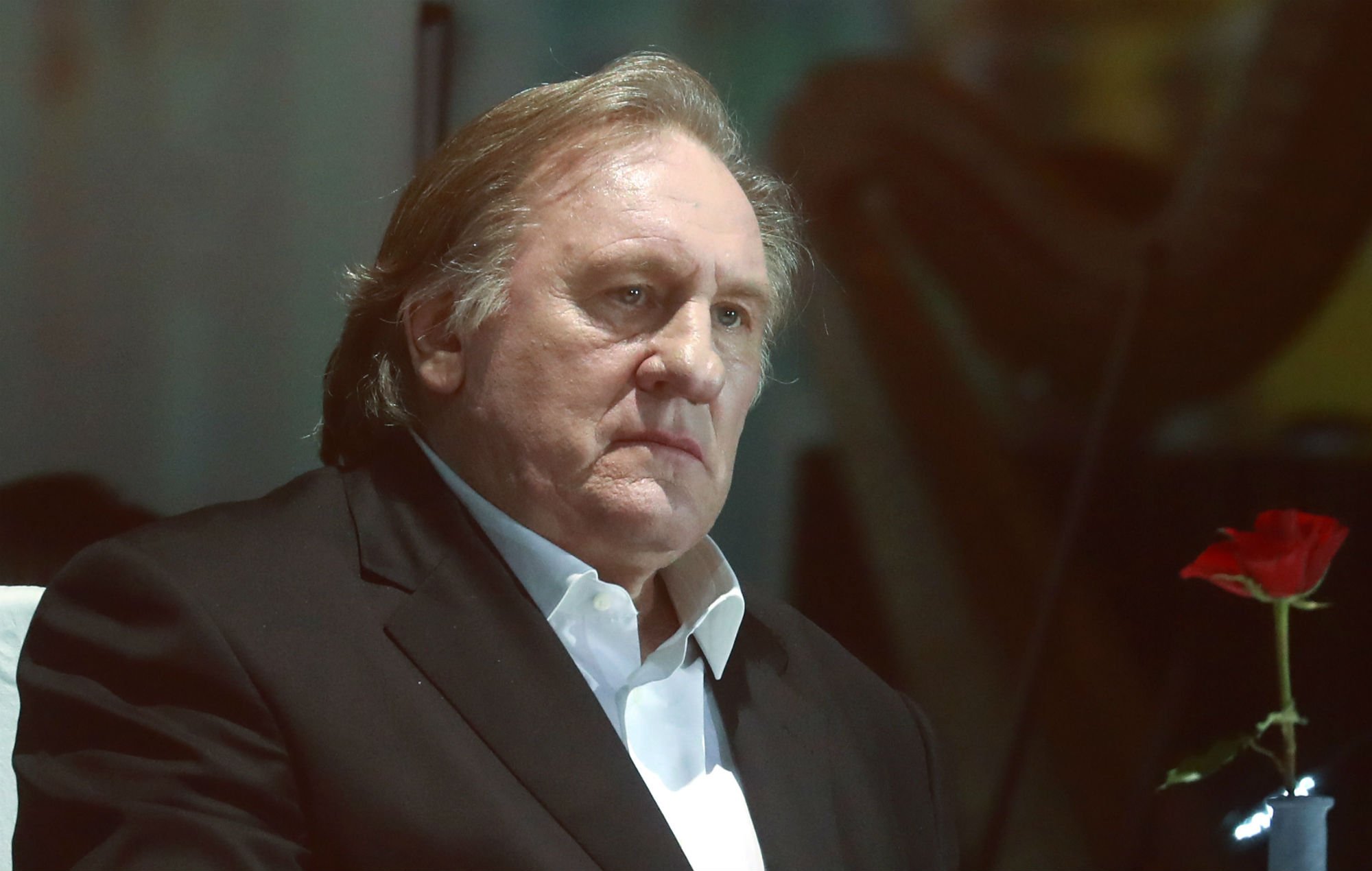 Gérard Depardieu se encuentra bajo investigación por presunto abuso sexual