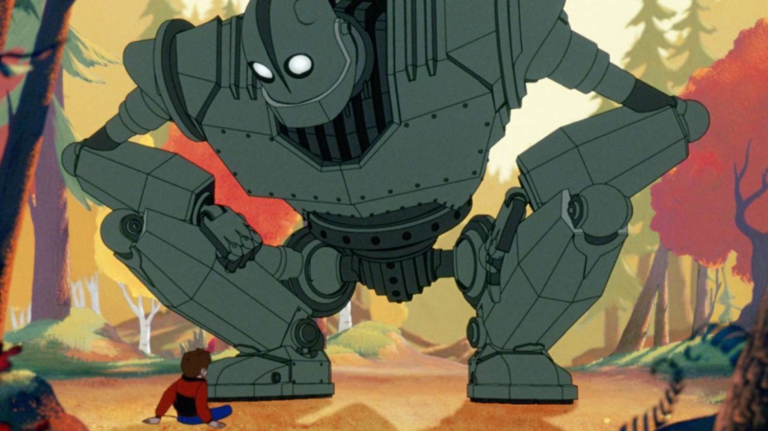 El Gigante de Hierro, de Brad Bird, ¿qué dijo la crítica en su estreno?