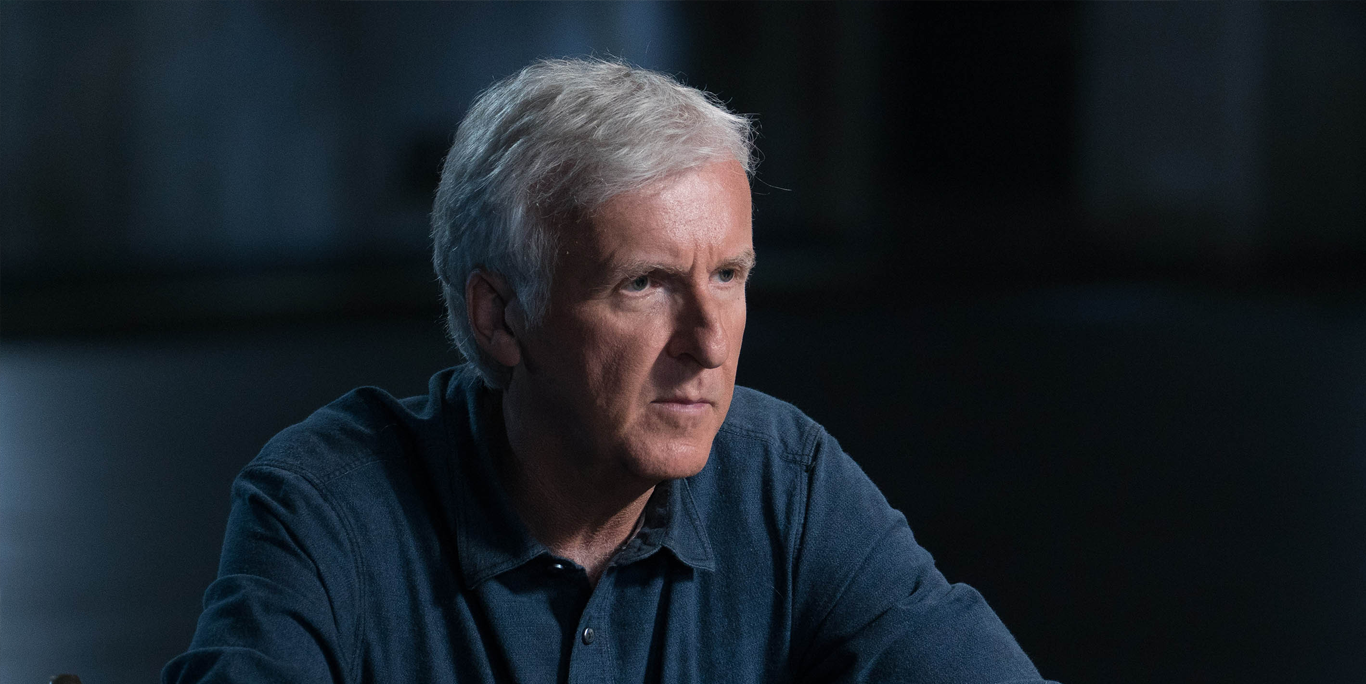 James Cameron revela que leía un libro al día y que sabe casi todo sobre ciencia ficción