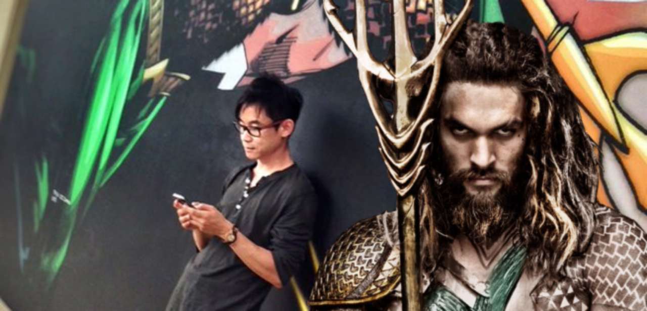 James Wan explica cómo su pasado en el cine de terror influyó en Aquaman