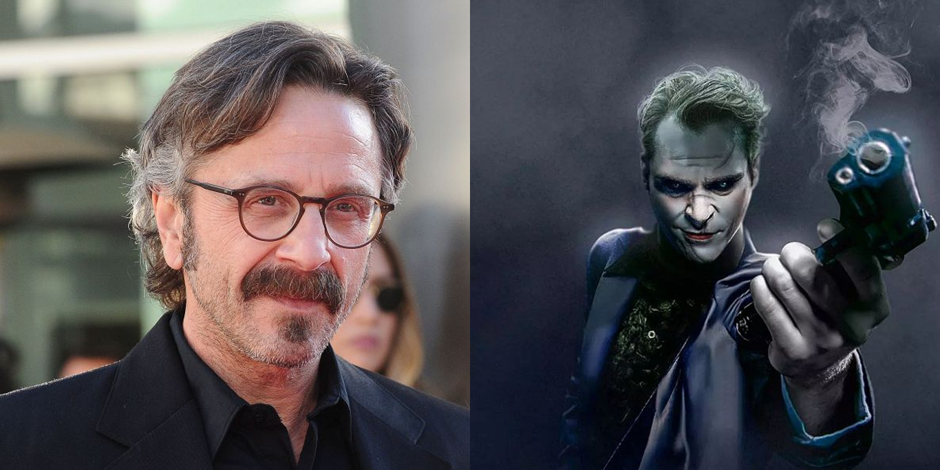 Joker: Marc Maron confirma su papel en la cinta