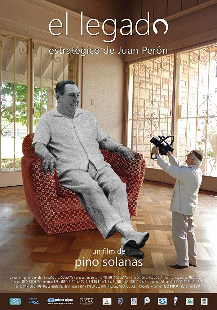 El Legado Estratégico de Juan Perón
