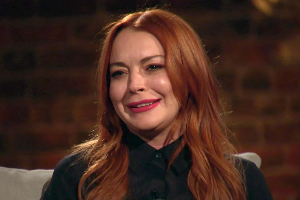 Lindsay Lohan critica el movimiento #MeToo: “las mujeres no deben mostrar debilidad”