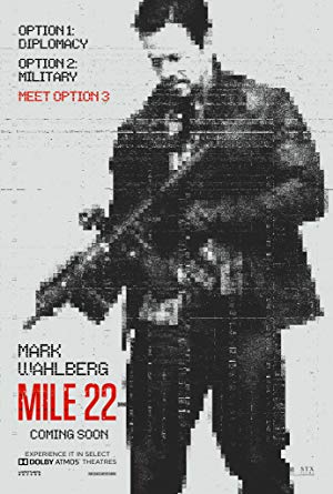 Milla 22: El Escape